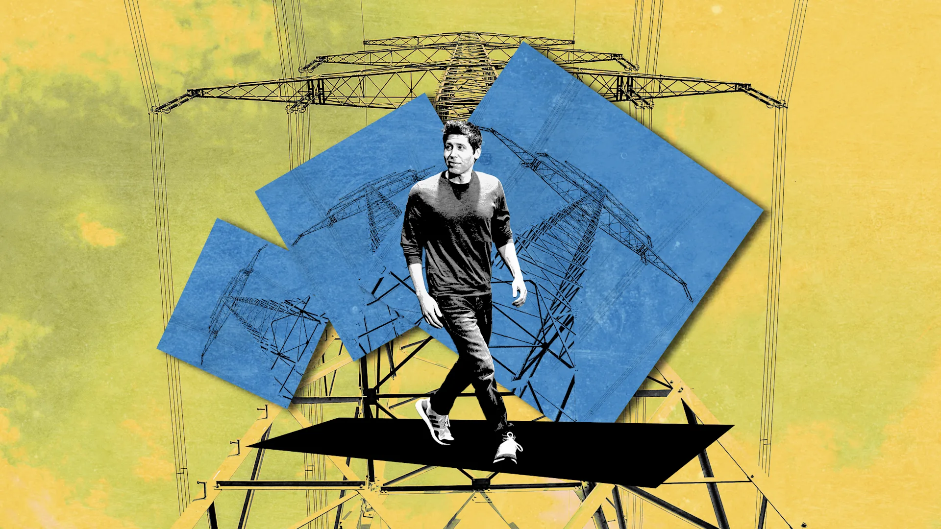 [Fotos: Todd Owyoung/NBC/Getty Images, Stefan Werner/Adobe Stock]