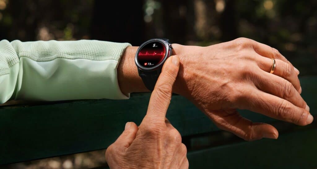 Huawei smartwatch