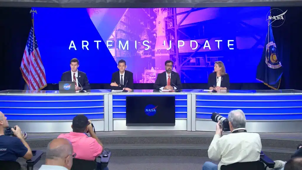 Artemis Luna 2028 Fast Company México Cortesía