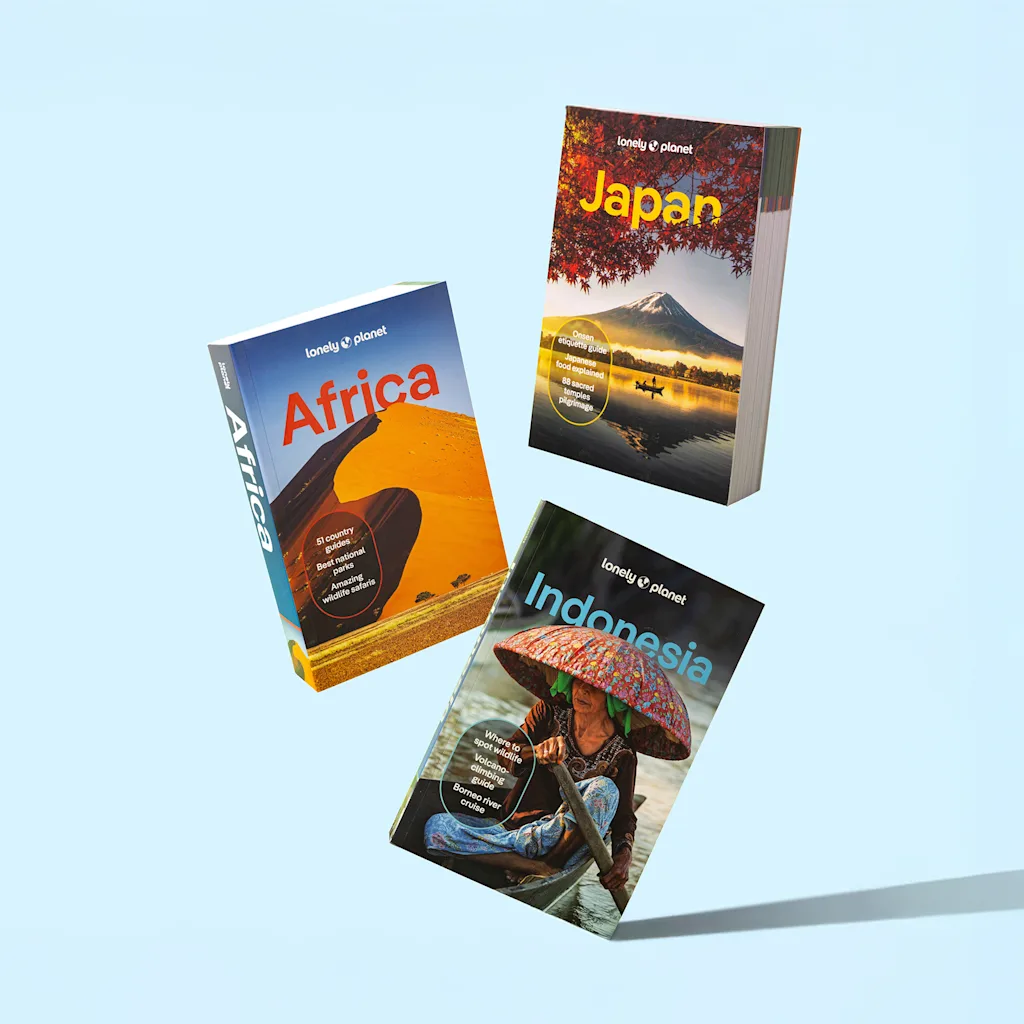 1 Lonely Planet app Fast Company México Cortesía