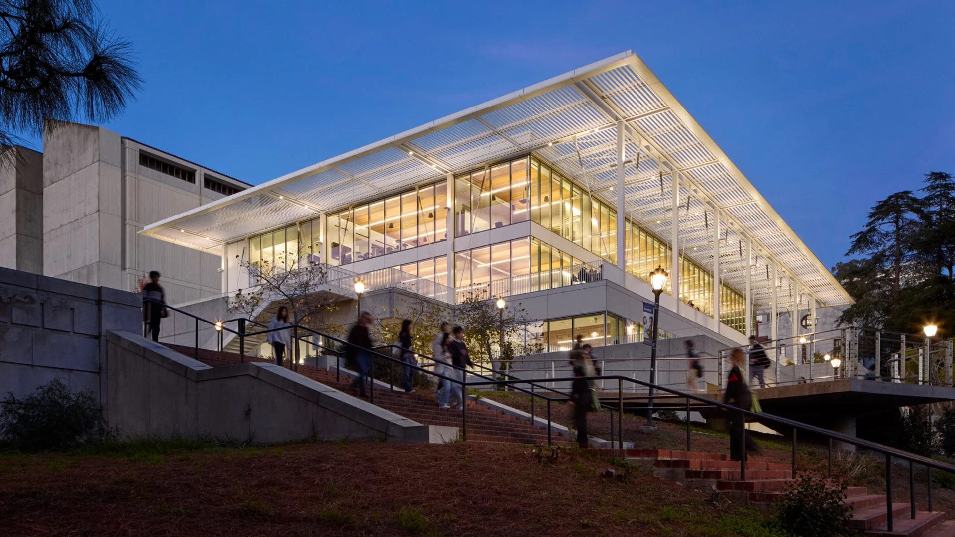 [Foto: David Burk/© SOM]