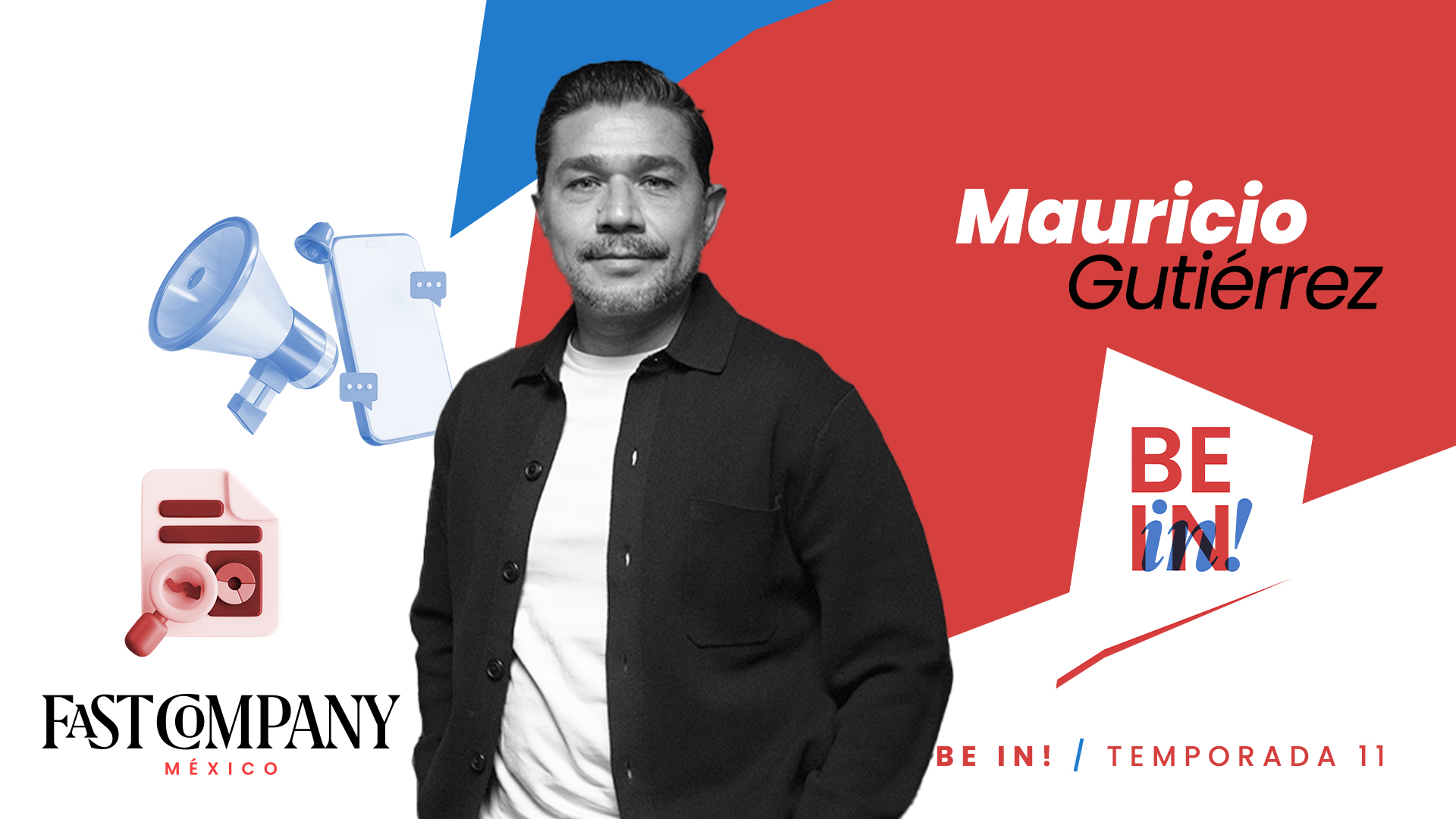 [Imagen: Fast Company México/Eréndira Rojas]