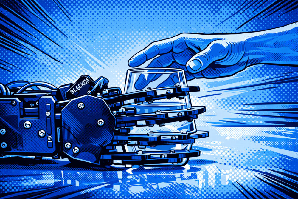 Consumo de agua en consultas en ChatGPT. Foto: Shutterstock/Gemini