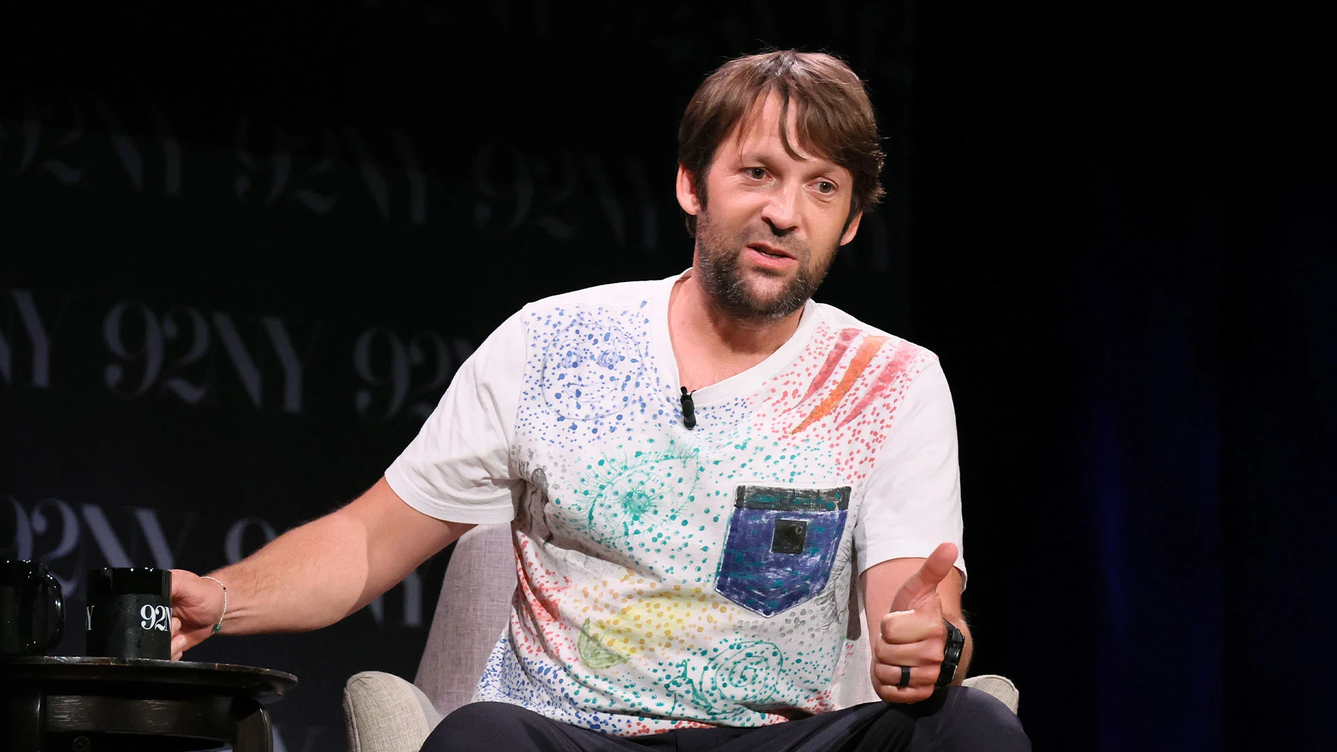 René Redzepi [Foto: Dia Dipasupil/Getty Images]