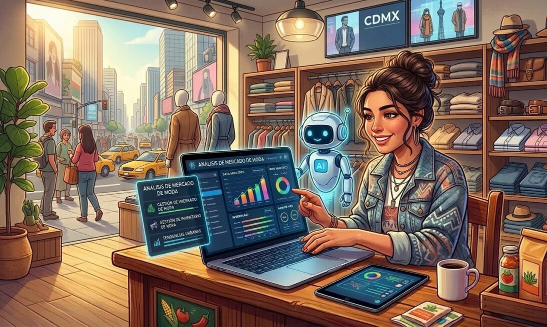 [Foto impulsada por IA]