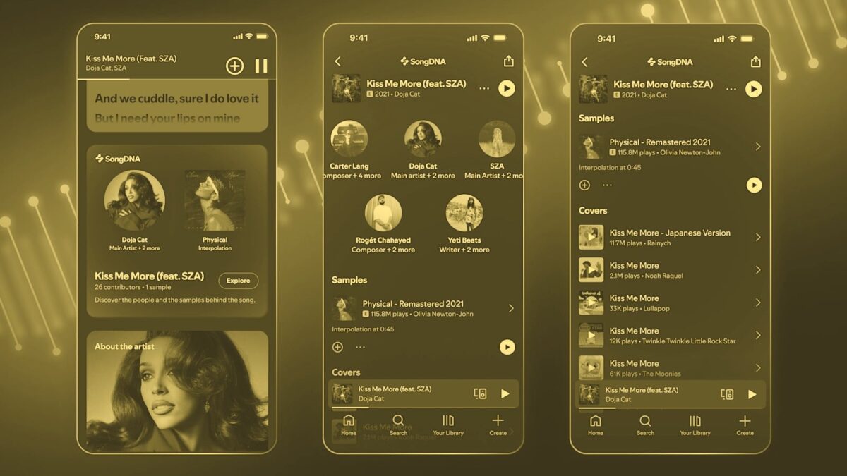 [Imagen: Spotify/Adobe Stock]