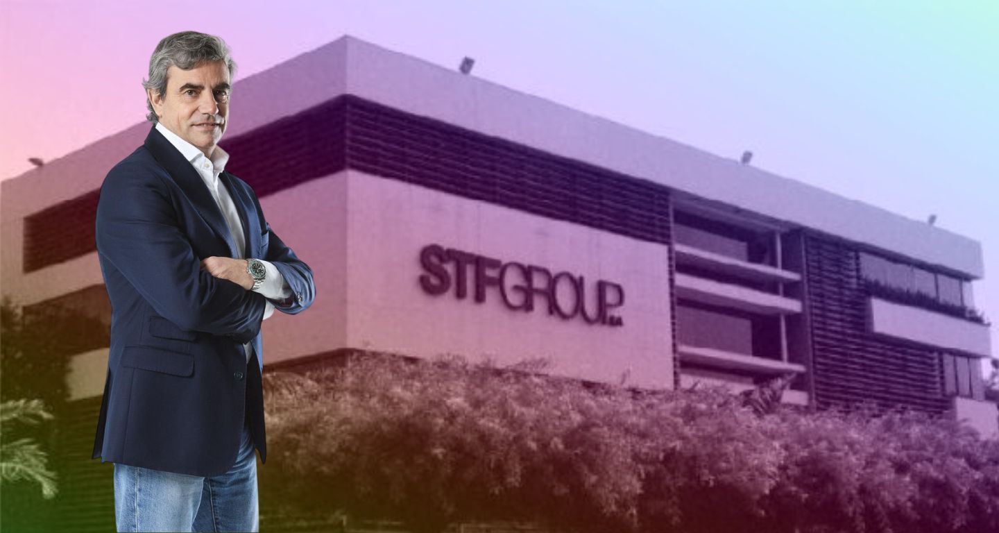 [Imagen: cortesía STF Group]