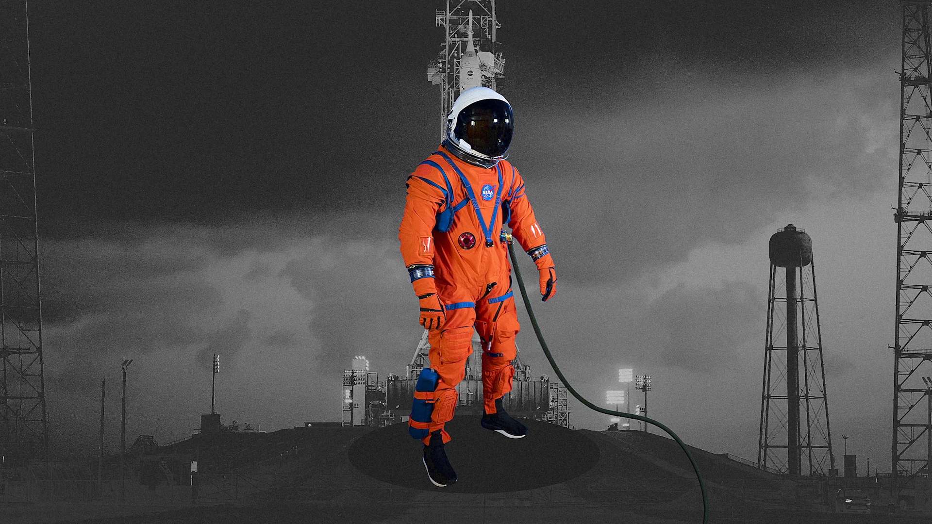 [Fotos: Joel Kowsky/NASA, Chip Somodevilla/Getty Images]