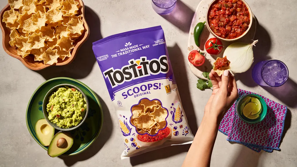 tostitos | fast company mexico
