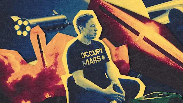 [Fotos: Gabriel V. Cardenas/AFP/Getty Images, Marvin Joseph/ The Washington Post /Getty Images, Mario Tama/Getty Images, SpaceX]