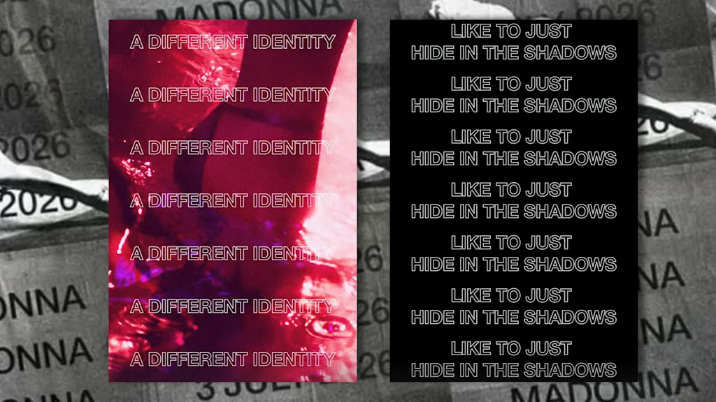 2 Madonna Confessions Helvética Fast Company México Cortesía