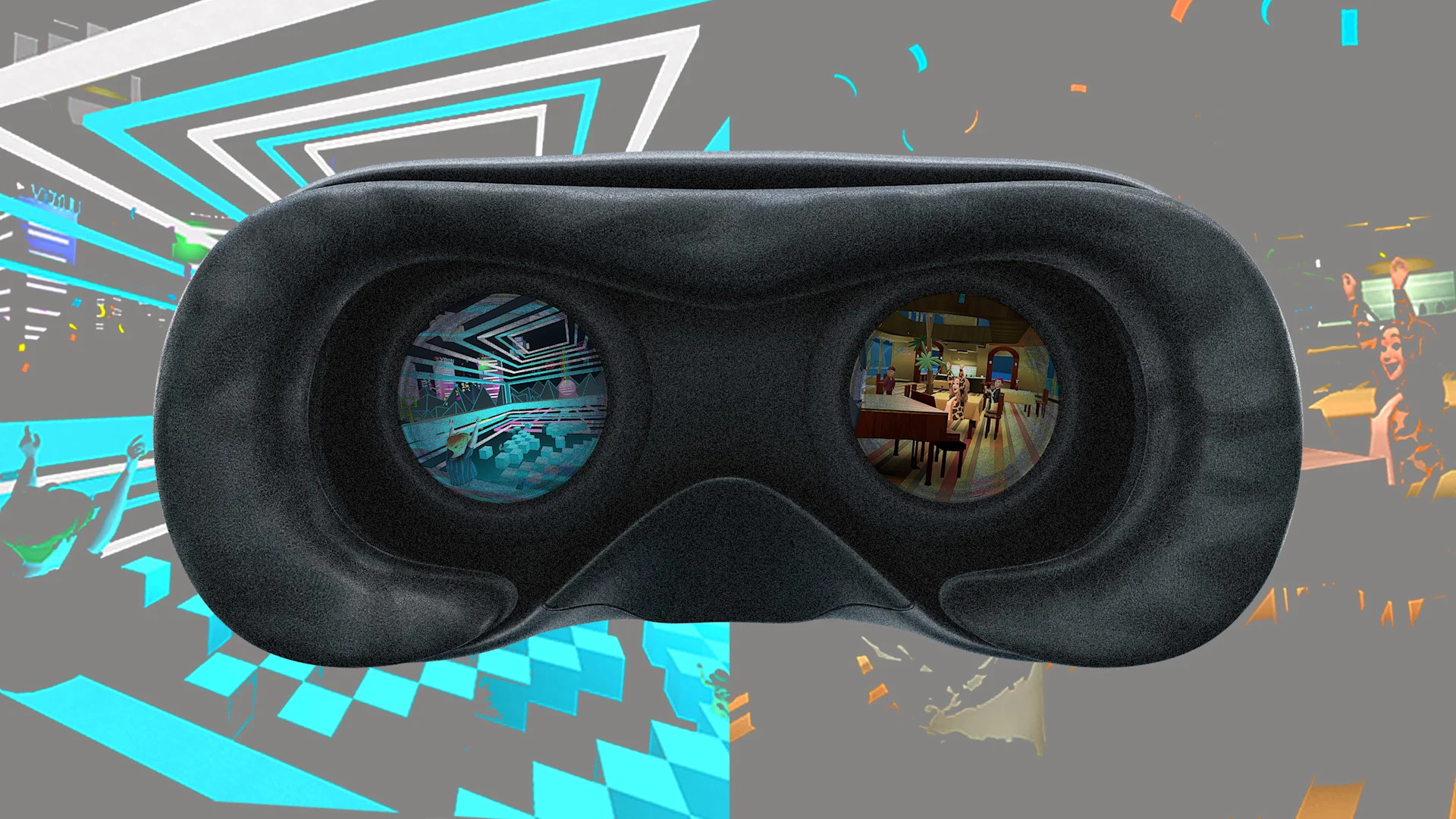 [Imágenes: Meta, guteksk7/Adobe Stock]