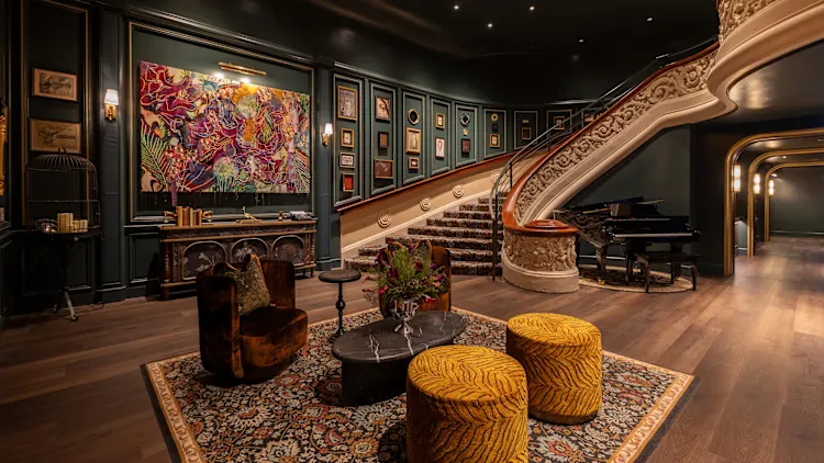 [Foto: Matthew Reeves/cortesía de The Hand & The Eye]

