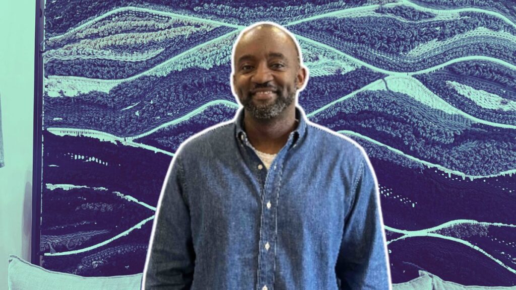 Kenny Mitchell, CMO global de Levi's | fast company mexico