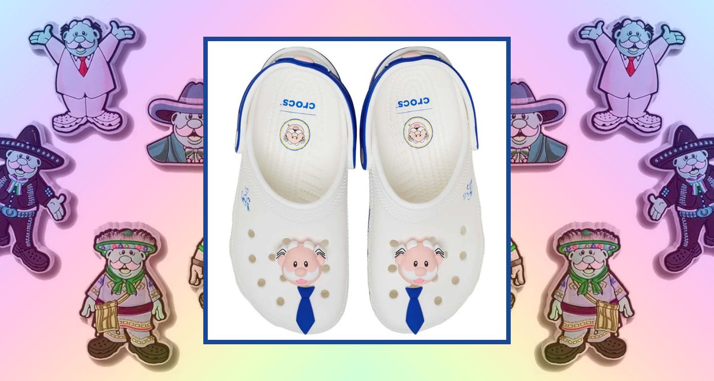 [Imágenes: cortesía Crocs]