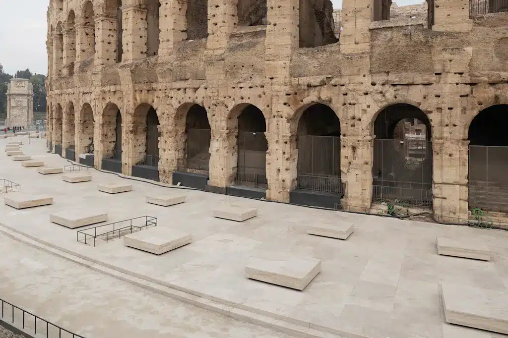 1 renovación Coliseo romano Fast Comapny México Cortesía