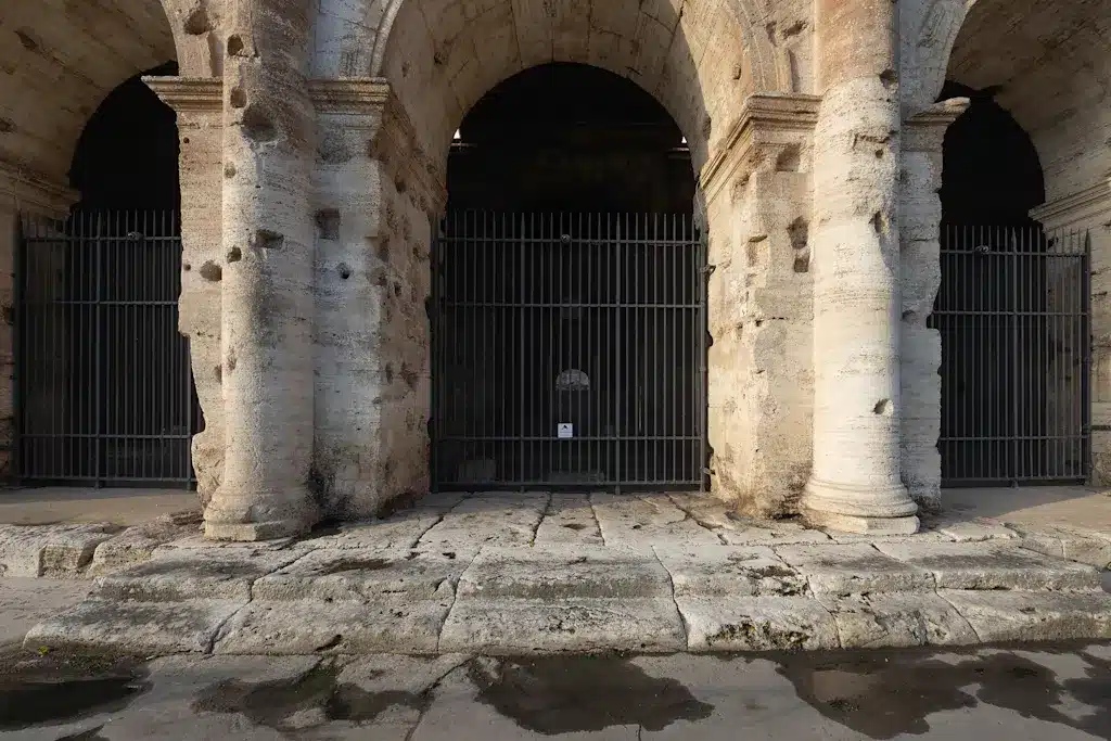 2 renovación Coliseo romano Fast Comapny México Cortesía