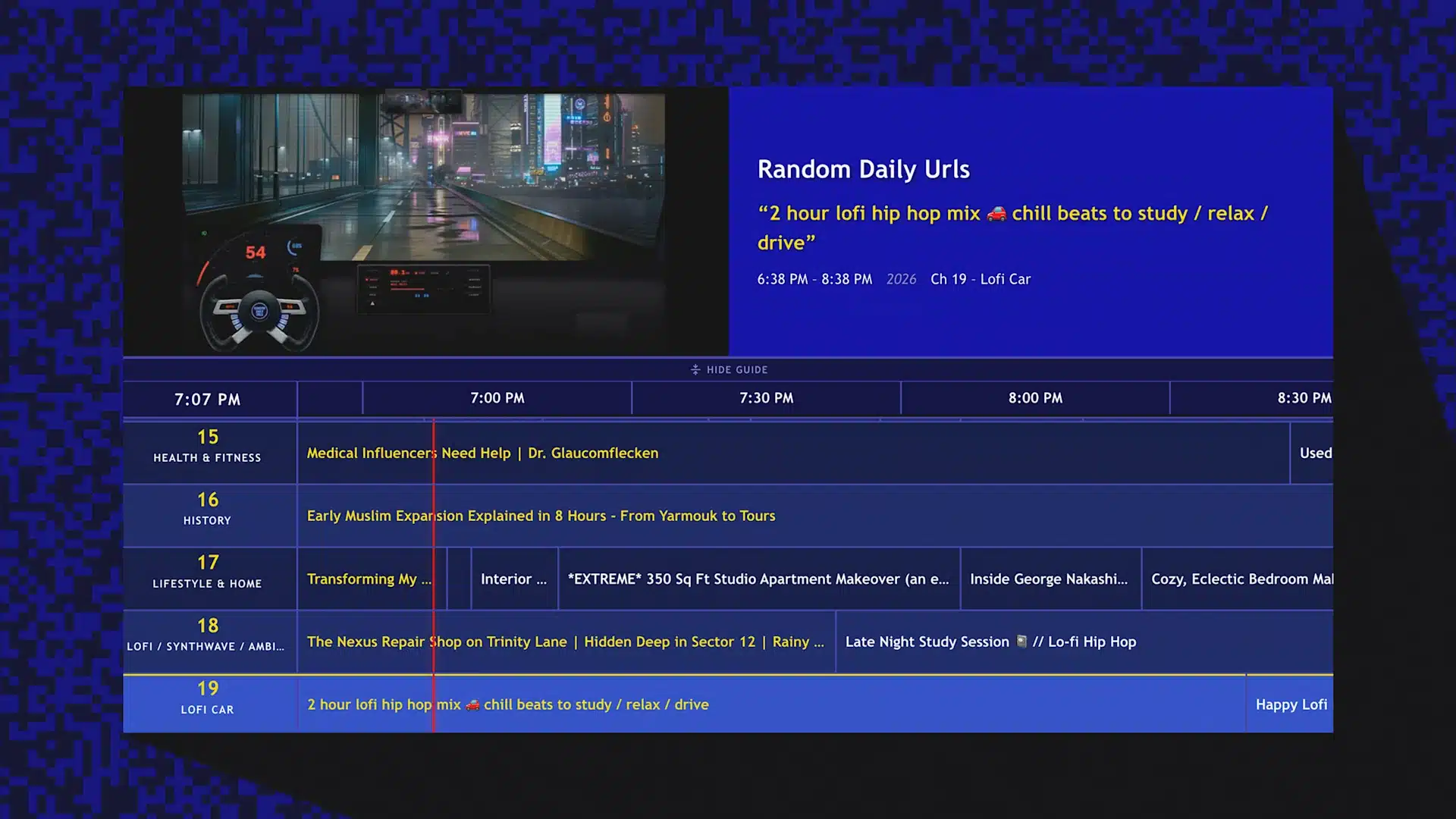 [Imágenes: AdobeStock, Channel Surfer]