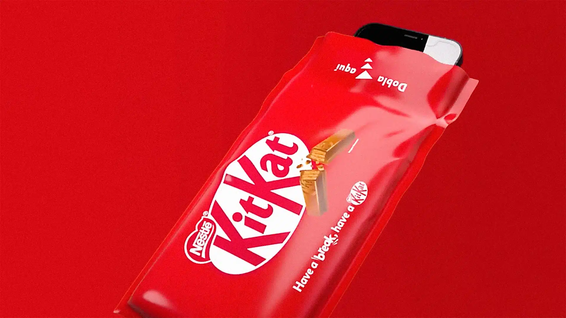 [Imagen: KitKat Panama]