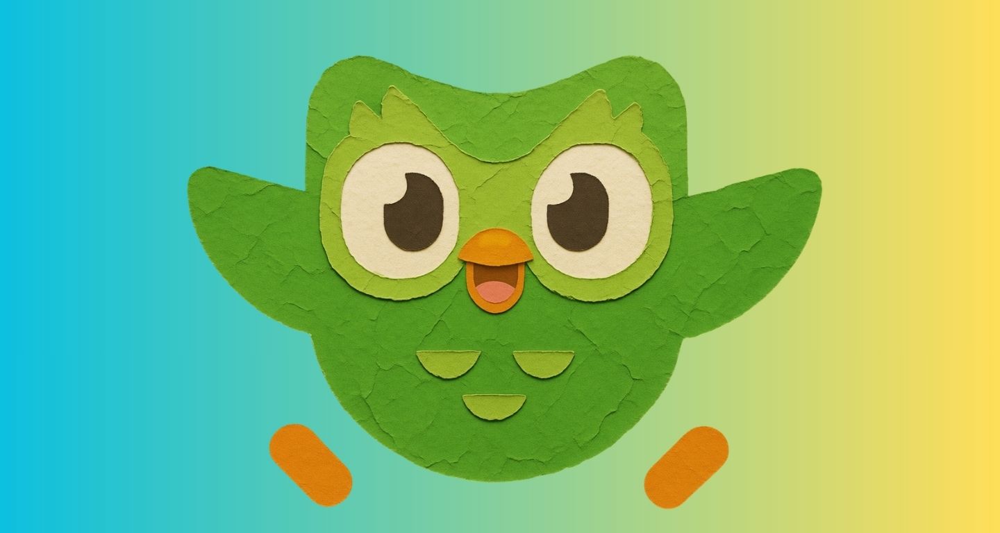 [Imagen: Duolingo/Héctor Cueto]