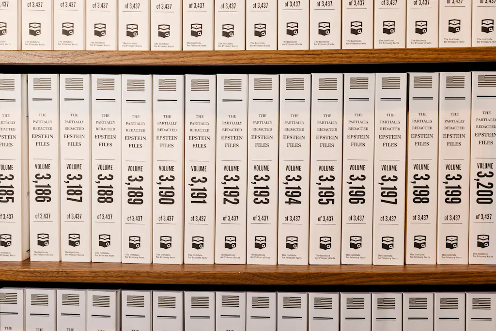 2 biblioteca Epstein Fast Company México Cortesía