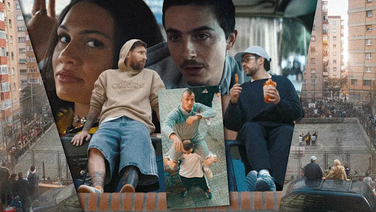 [Imágenes: Adidas]