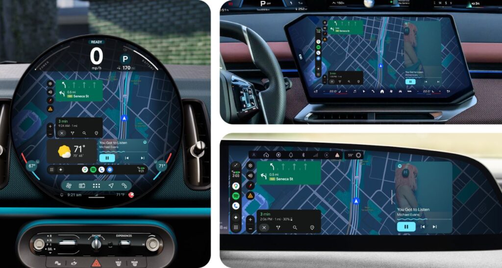 Android Auto