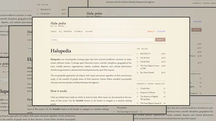 [Captura de pantalla: Halupedia]