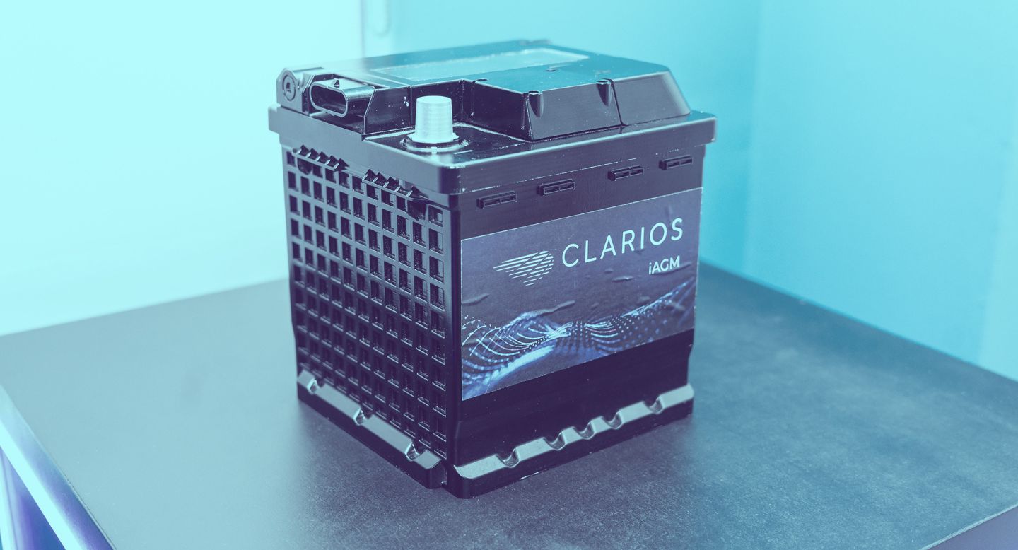 [Foto cortesía: Clarios]