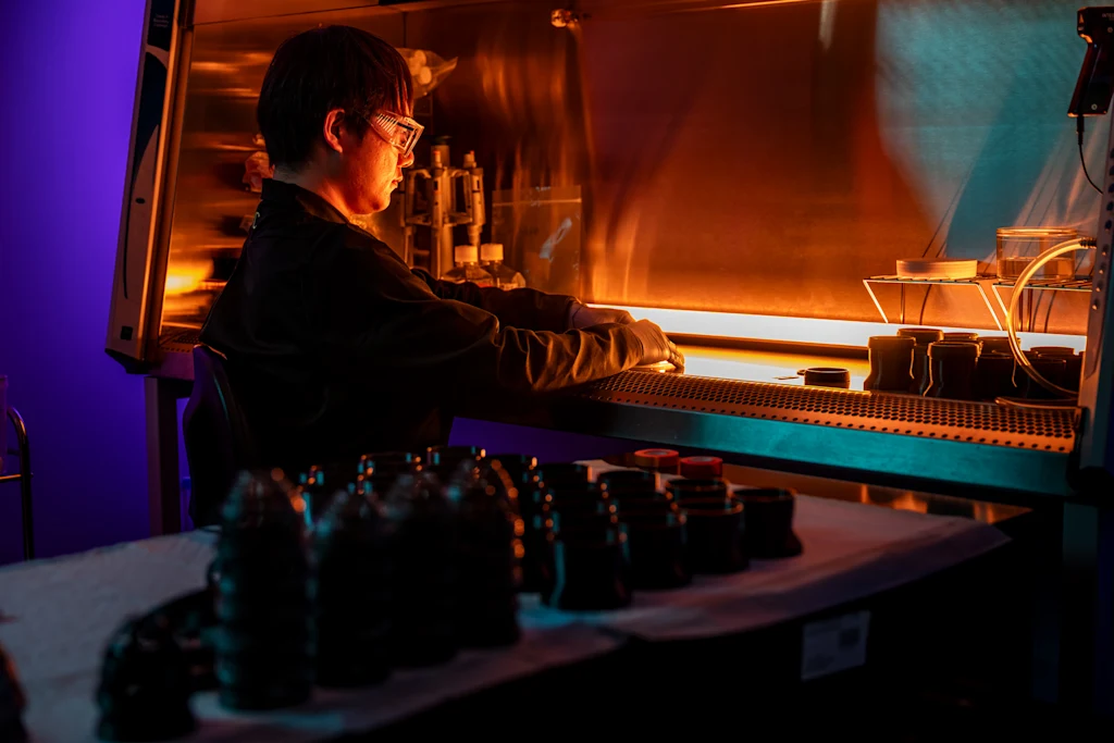 4 colossal biosciences huevos artificiales Fast Company México Cortesía