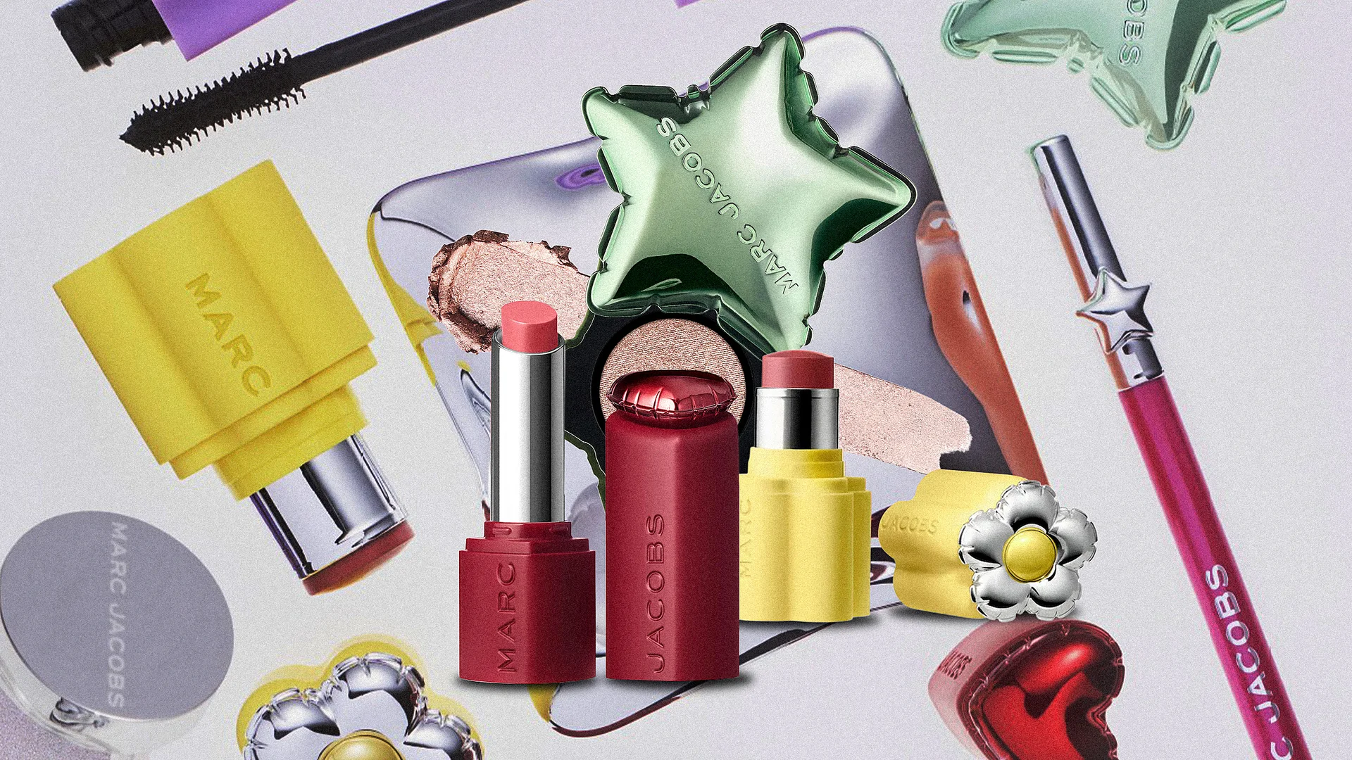 [Fotos: Sephora, Marc Jacobs]