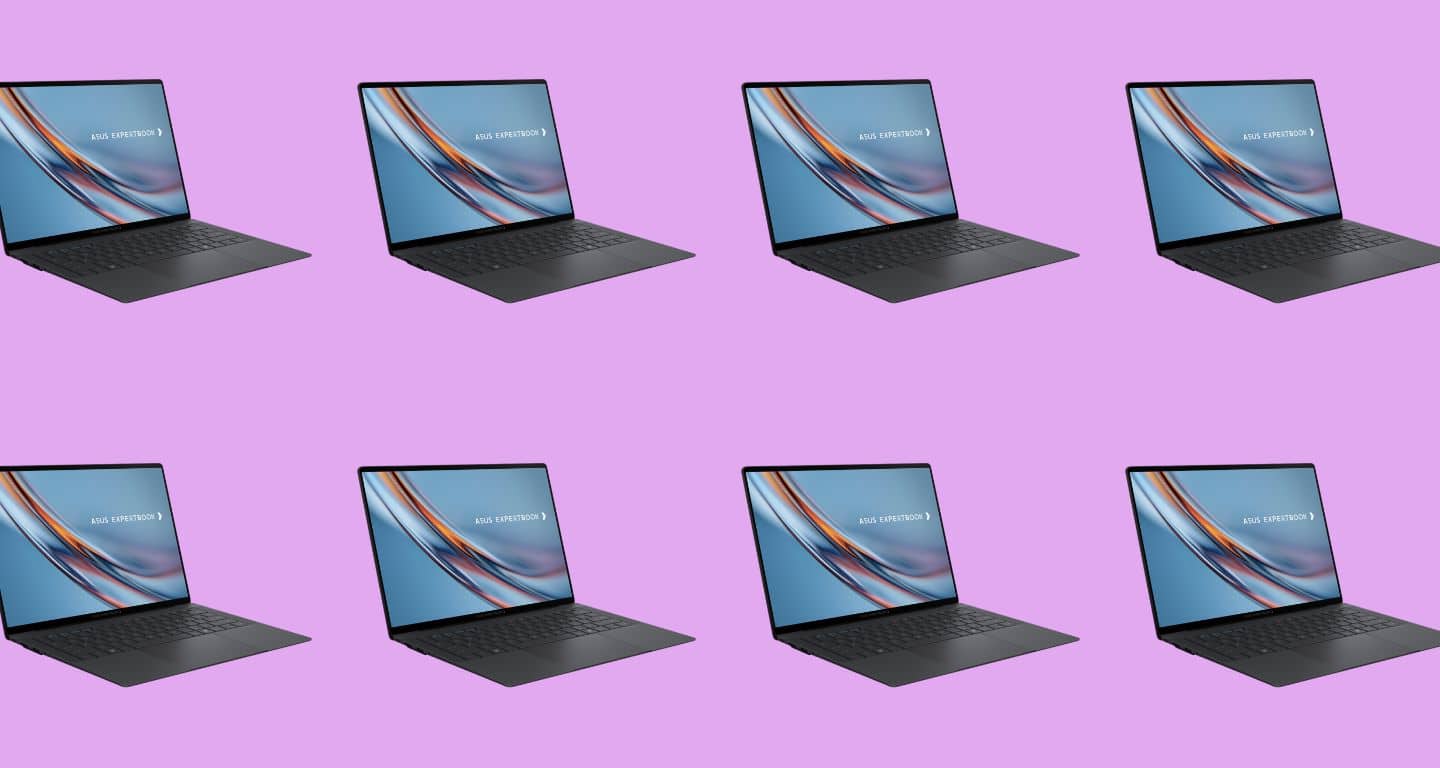 [Imágenes: cortesía ASUS]