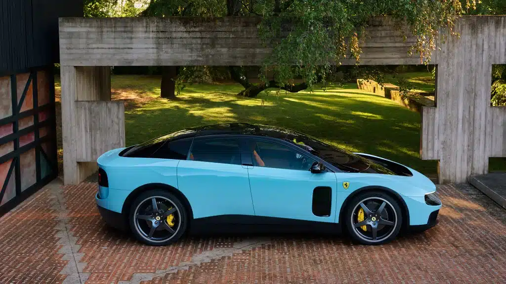 1 Ferrari Luce eléctrico Fast Company México Cortesía