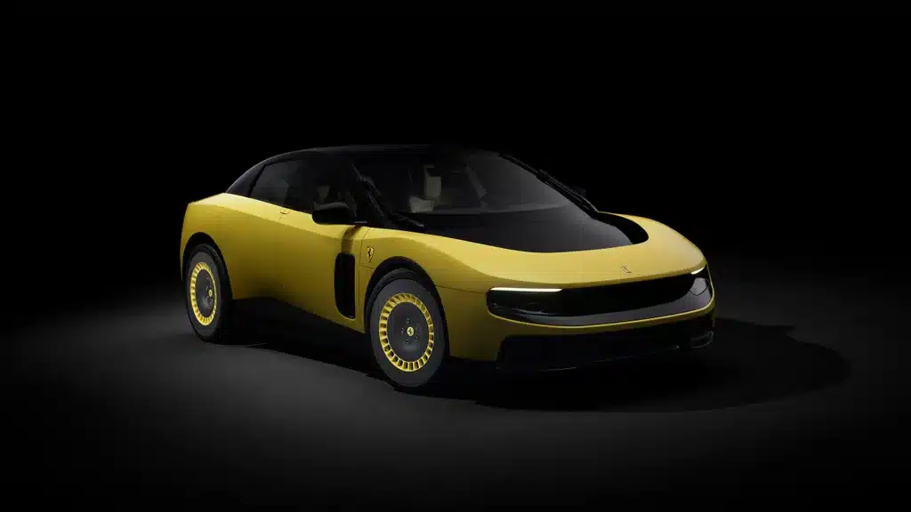 2 Ferrari Luce eléctrico Fast Company México Cortesía