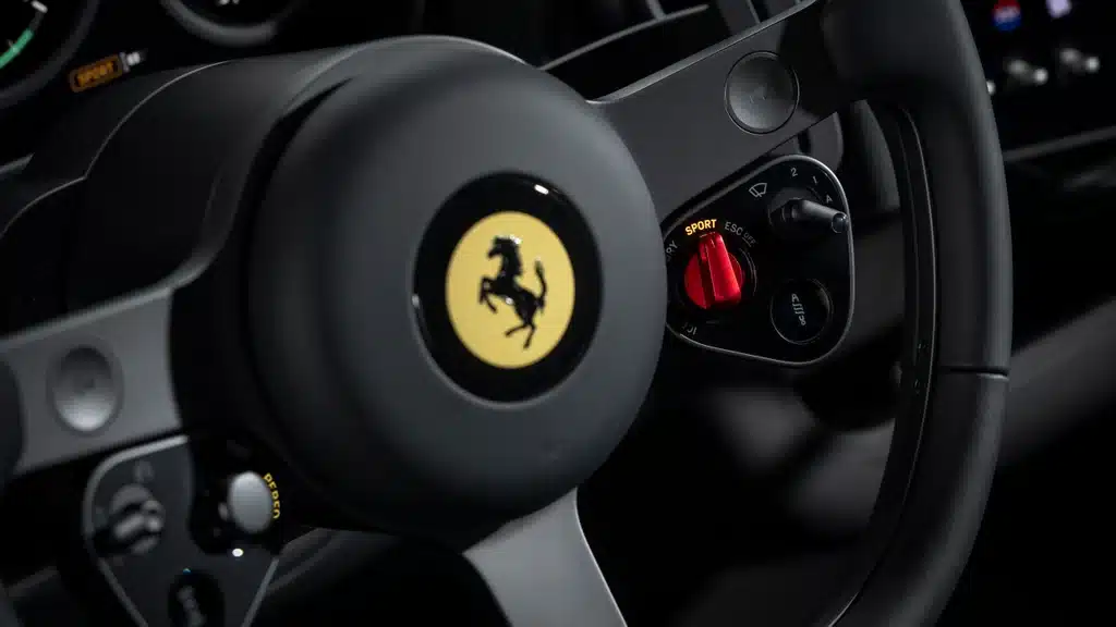 4 Ferrari Luce eléctrico Fast Company México Cortesía