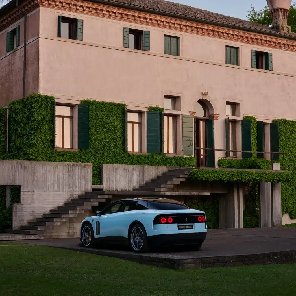 6 Ferrari Luce eléctrico Fast Company México Cortesía