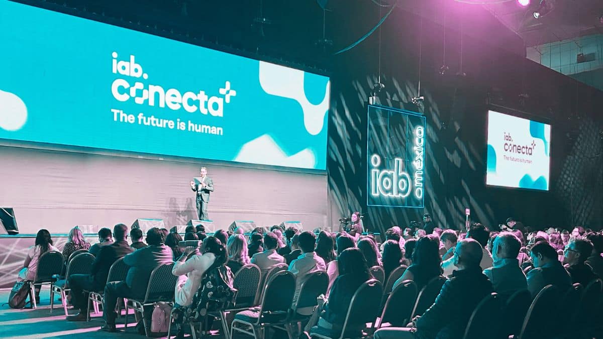 [Foto cortesía de IAB Conecta 2026]