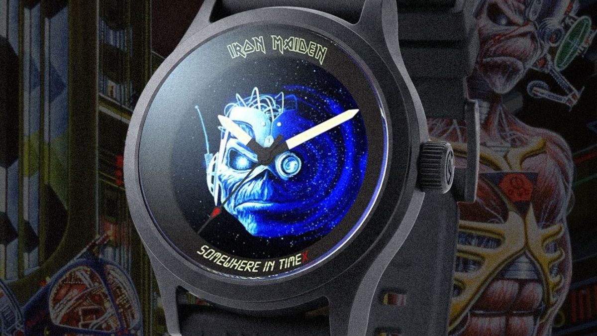[Imagen: redes sociales Timex]