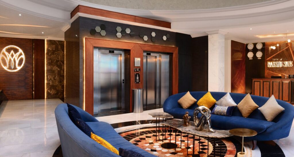 hotel Marco Antonio Solís mansión Fast Company México Cortesía