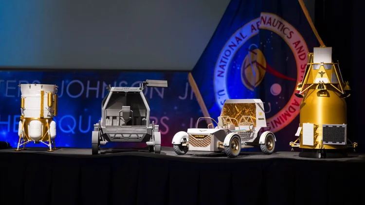 [Foto: NASA/Aubrey Gemignani]

