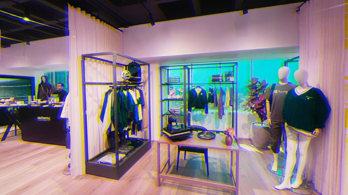 Parte de las oficinas en México de Authentic Brands [Foto: FC México]