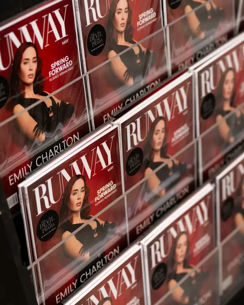 2 Marketing Runway el diablo viste a la moda Fast Company México Cortesía