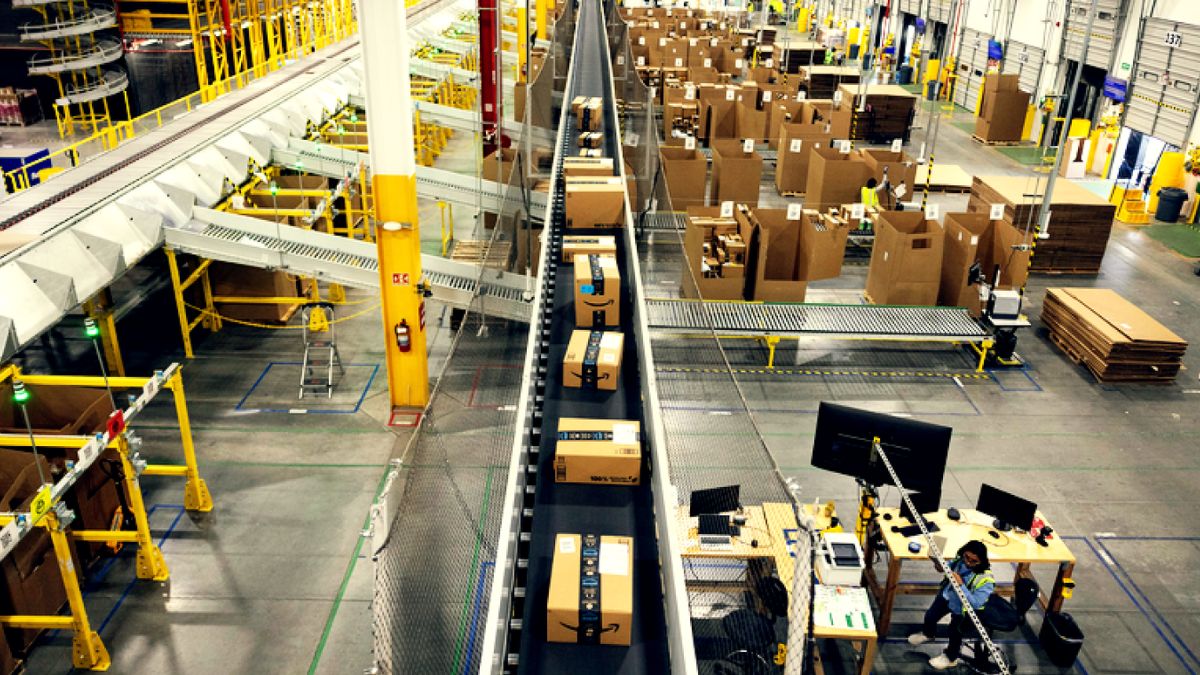[Imagen: Cortesía Amazon México]