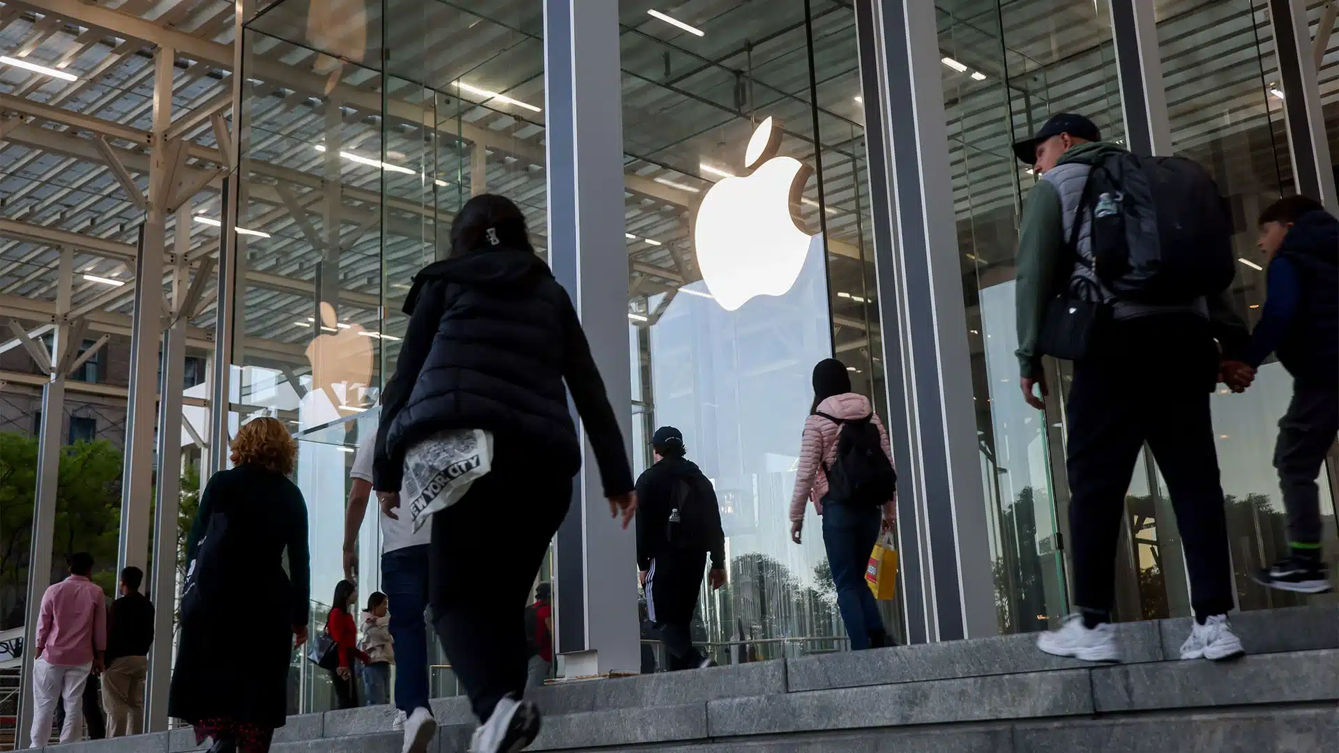 [Foto: Michael Nagle/Bloomberg via Getty Images]