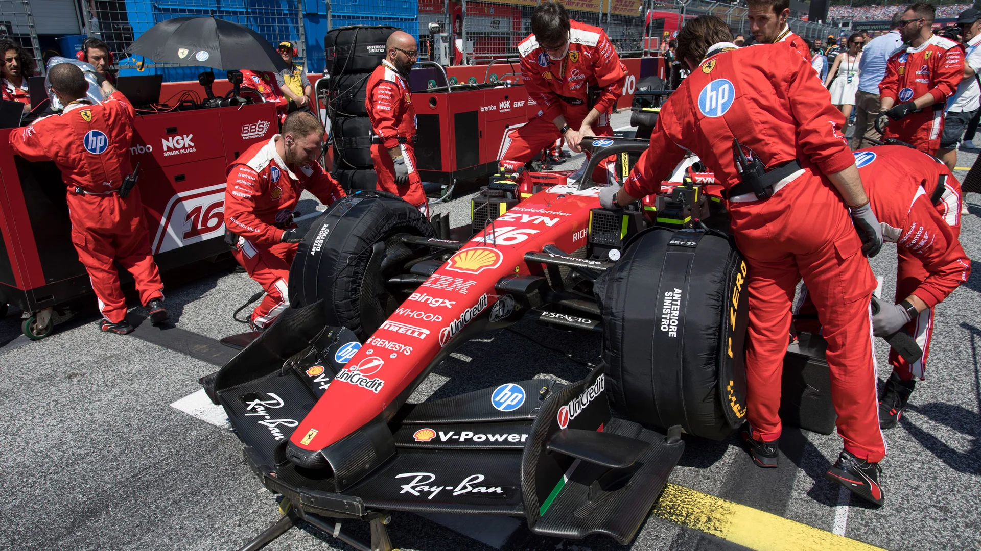 [Foto: Piotr Zajac/NurPhoto via Getty Images]