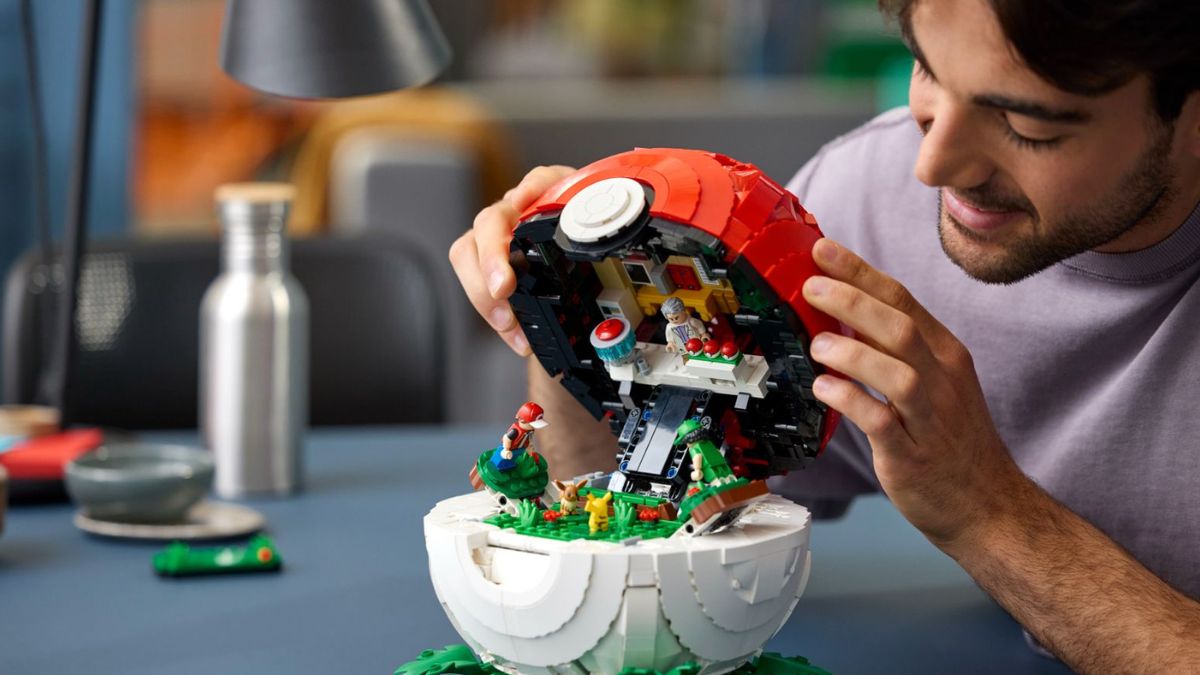 [Imagen: Cortesía LEGO México]