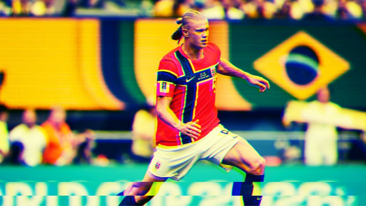 [Imagen: Redes sociales oficial @erling]