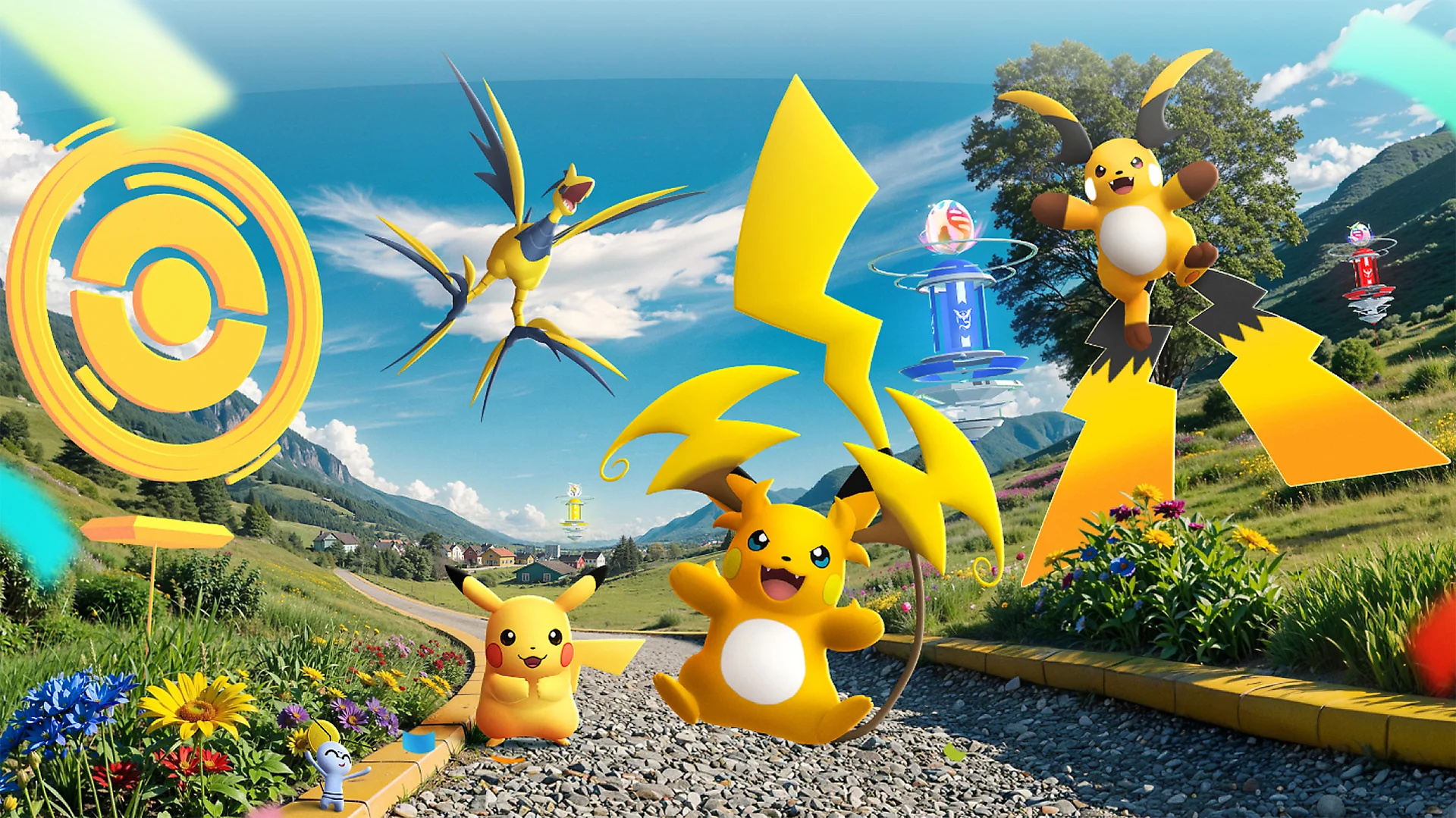 [Imagen: Pokémon Go]