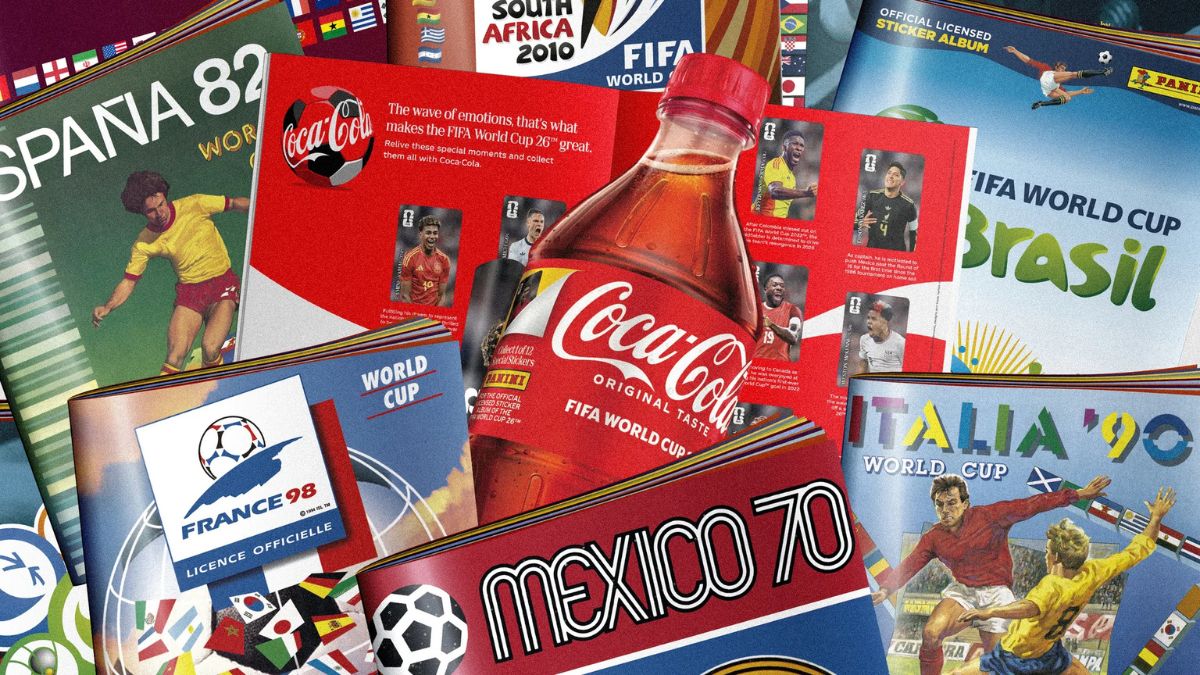 [Imagen: Panini/Coca-Cola]