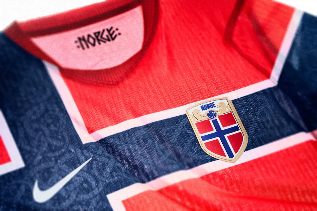 2 camiseta Noruega Fast Company México Cortesía